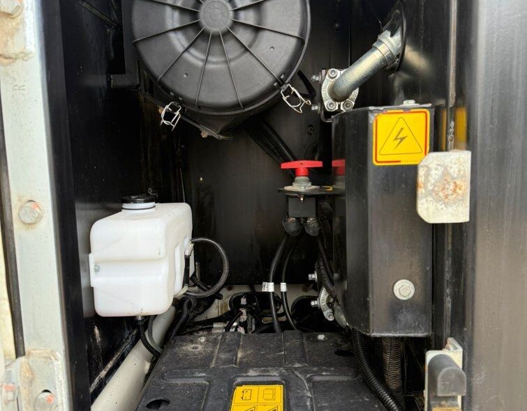 HIDROMEK HMK220 NLC-3B